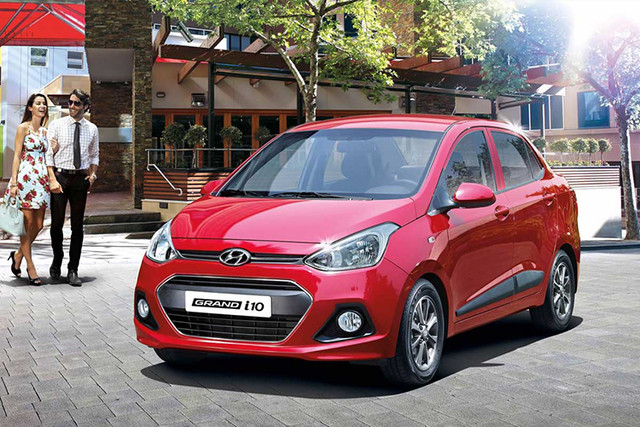 Những chiếc sedan giá rẻ dưới 500 triệu đồng tại Việt Nam - Hình 10 Nhung chiec sedan gia re duoi 500 trieu dong tai Viet Nam-Hinh-10