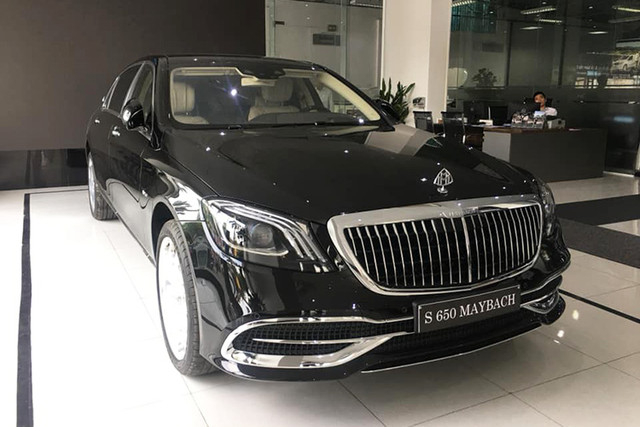 Lộ danh tính chủ nhân siêu xe Mercedes-Maybach S650 2019 gần 15 tỷ mới về Việt Nam Lo danh tinh chu nhan sieu xe Mercedes-Maybach S650 2019 gan 15 ty moi ve Viet Nam