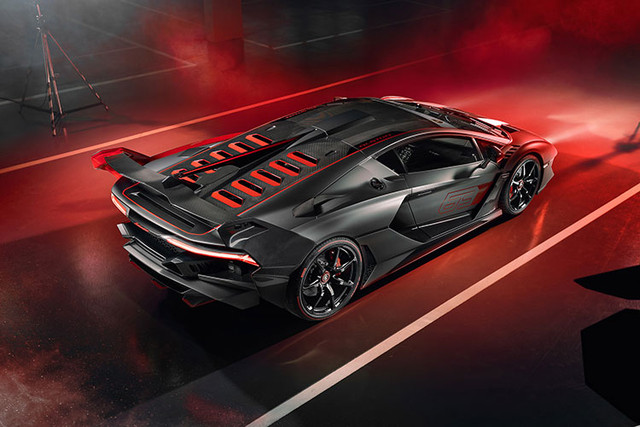 Khong co tu de che sieu xe Lamborghini SC18 Alston gia 163 ty dong-Hinh-7