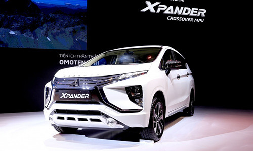 Mitsubishi Xpander dính lỗi chết máy, nguy cơ gây tai nạn cao Mitsubishi Xpander dinh loi chet may, nguy co gay tai nan cao