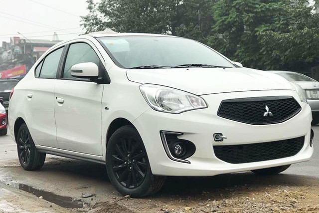 Mitsubishi Attrage 2019 mới về Việt Nam có đáng mua? Mitsubishi Attrage 2019 moi ve Viet Nam co dang mua?