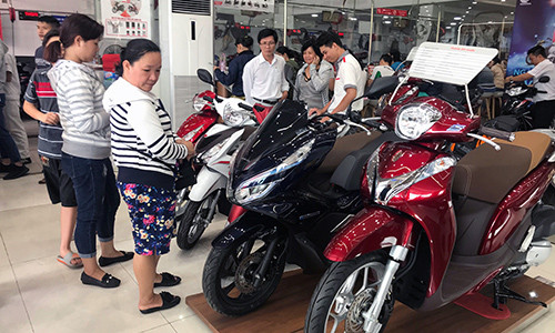 Honda CR-V "lỗi phanh" tại Việt Nam vẫn bán tới 1.317 xe - Hình 2 Honda CR-V