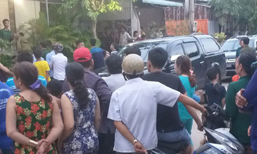 Bắt vụ nghi vận chuyển 57kg ma túy đá từ Campuchia vào Việt Nam Bat vu nghi van chuyen 57kg ma tuy da tu Campuchia vao Viet Nam