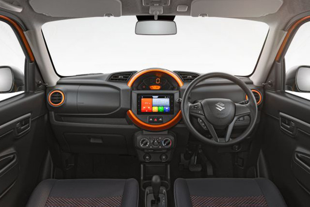 Xe SUV siêu rẻ Suzuki S-Preso chỉ từ 120 triệu đồng - Hình 5 Xe SUV sieu re Suzuki S-Preso chi tu 120 trieu dong-Hinh-5