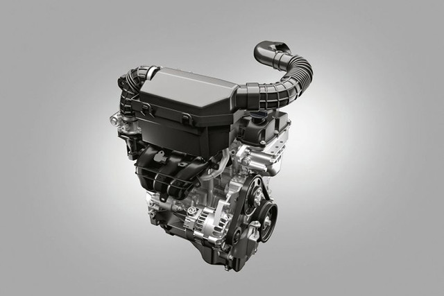 Xe SUV siêu rẻ Suzuki S-Preso chỉ từ 120 triệu đồng - Hình 8 Xe SUV sieu re Suzuki S-Preso chi tu 120 trieu dong-Hinh-8