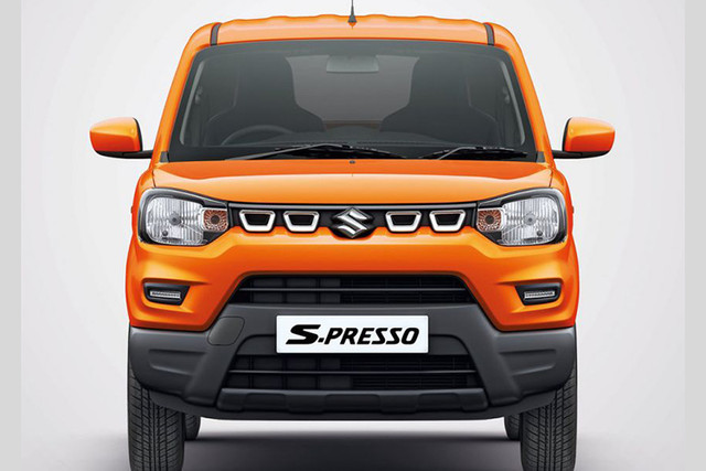 Xe SUV siêu rẻ Suzuki S-Preso chỉ từ 120 triệu đồng - Hình 3 Xe SUV sieu re Suzuki S-Preso chi tu 120 trieu dong-Hinh-3