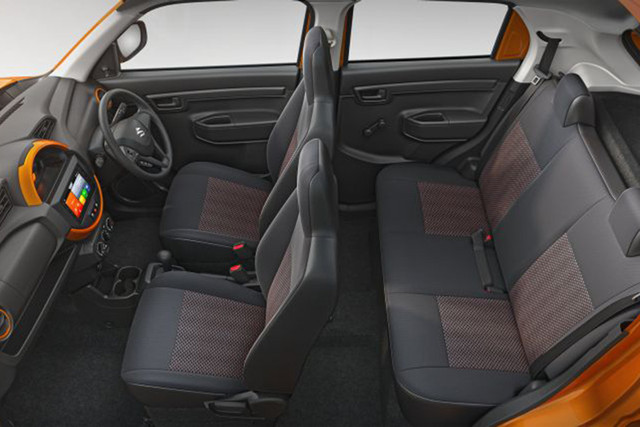 Xe SUV siêu rẻ Suzuki S-Preso chỉ từ 120 triệu đồng - Hình 6 Xe SUV sieu re Suzuki S-Preso chi tu 120 trieu dong-Hinh-6