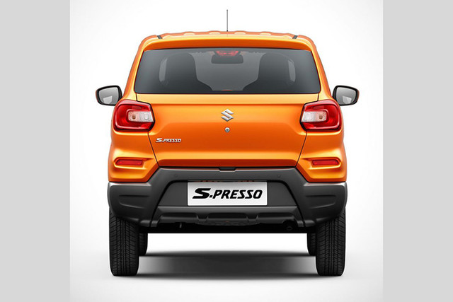 Xe SUV siêu rẻ Suzuki S-Preso chỉ từ 120 triệu đồng - Hình 4 Xe SUV sieu re Suzuki S-Preso chi tu 120 trieu dong-Hinh-4