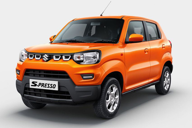 Xe SUV siêu rẻ Suzuki S-Preso chỉ từ 120 triệu đồng Xe SUV sieu re Suzuki S-Preso chi tu 120 trieu dong