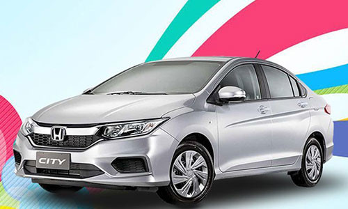 Cận cảnh Honda City phiên bản 1.5S CVT chỉ 337 triệu đồng Can canh Honda City phien ban 1.5S CVT chi 337 trieu dong