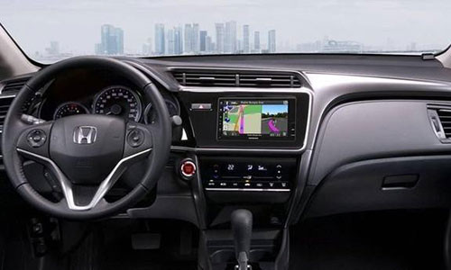 Cận cảnh Honda City phiên bản 1.5S CVT chỉ 337 triệu đồng - Hình 2 Can canh Honda City phien ban 1.5S CVT chi 337 trieu dong-Hinh-2