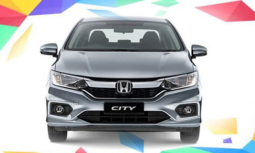 Cận cảnh Honda City phiên bản 1.5S CVT chỉ 337 triệu đồng - Hình 3 Can canh Honda City phien ban 1.5S CVT chi 337 trieu dong-Hinh-3