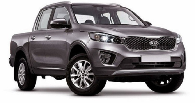 Theo chân Huyndai, liệu Kia có muốn 'lấn sân' sản xuất xe bán tải? Theo chan Huyndai, lieu Kia co muon 'lan san' san xuat xe ban tai?