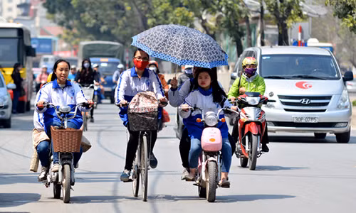 Lieu co quy dinh phai co bang lai khi dieu khien xe may, xe dap dien ?