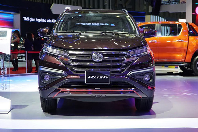 Vì sao Toyota không có xe mới tại Triển lãm ôtô Việt Nam 2019? - Hình 7 Vi sao Toyota khong co xe moi tai Trien lam oto Viet Nam 2019?-Hinh-7
