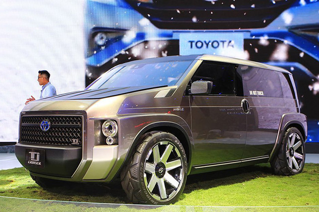 Vì sao Toyota không có xe mới tại Triển lãm ôtô Việt Nam 2019? - Hình 8 Vi sao Toyota khong co xe moi tai Trien lam oto Viet Nam 2019?-Hinh-8