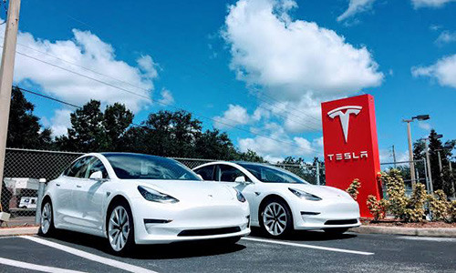 Vì sao Tesla trở thành hãng xe có giá trị lớn nhất tại Mỹ, vượt cả GM? Vi sao Tesla tro thanh hang xe co gia tri lon nhat tai My, vuot ca GM?