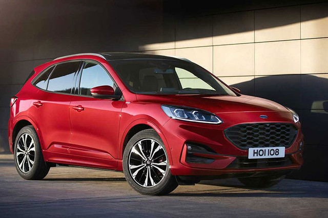 Xe tiết kiệm nhiên liệu Ford Kuga 2019 mới có gì hay? Xe tiet kiem nhien lieu Ford Kuga 2019 moi co gi hay?