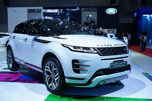 Những thay đổi đáng chú ý của Range Rover Evoque 2019 giá từ 3,53 tỷ tại Việt Nam - Hình 11 Nhung thay doi dang chu y cua Range Rover Evoque 2019 gia tu 3,53 ty tai Viet Nam-Hinh-11
