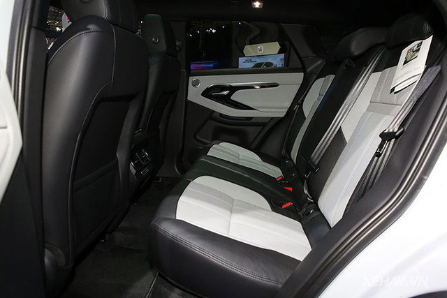 Những thay đổi đáng chú ý của Range Rover Evoque 2019 giá từ 3,53 tỷ tại Việt Nam - Hình 7 Nhung thay doi dang chu y cua Range Rover Evoque 2019 gia tu 3,53 ty tai Viet Nam-Hinh-7