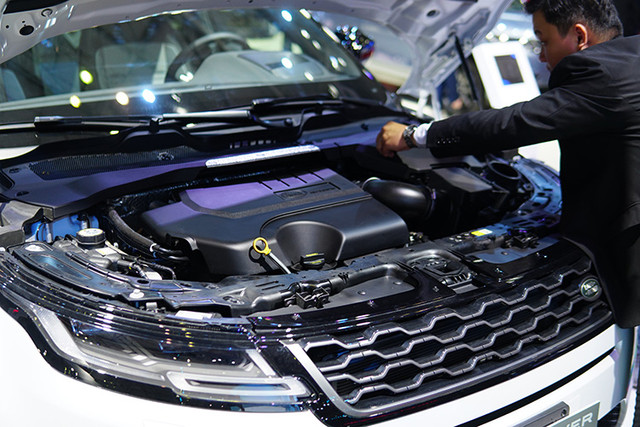 Những thay đổi đáng chú ý của Range Rover Evoque 2019 giá từ 3,53 tỷ tại Việt Nam - Hình 9 Nhung thay doi dang chu y cua Range Rover Evoque 2019 gia tu 3,53 ty tai Viet Nam-Hinh-9