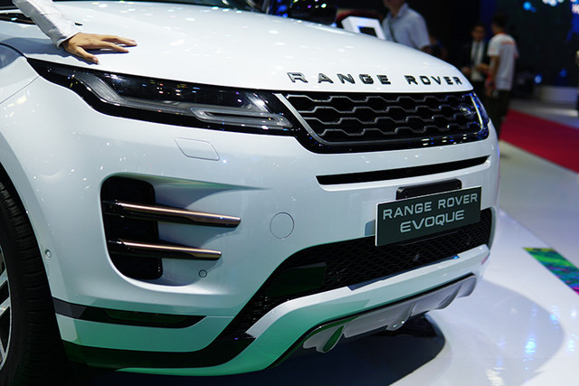Những thay đổi đáng chú ý của Range Rover Evoque 2019 giá từ 3,53 tỷ tại Việt Nam - Hình 2 Nhung thay doi dang chu y cua Range Rover Evoque 2019 gia tu 3,53 ty tai Viet Nam-Hinh-2