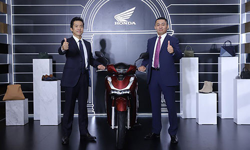 SH150i mới của Honda Việt Nam tạm dừng bán vô thời hạn - Hình 2 SH150i moi cua Honda Viet Nam tam dung ban vo thoi han-Hinh-2