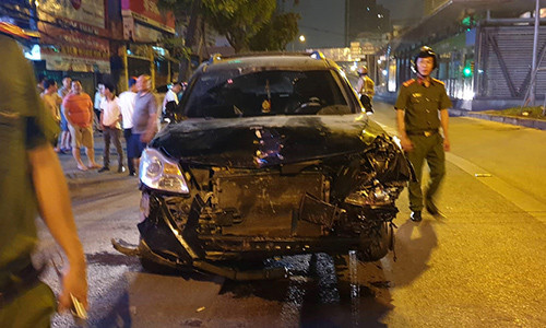 Lái xe ôtô uống rượu, bia đâm chết người xử phạt ra sao? Lai xe oto uong ruou, bia dam chet nguoi xu phat ra sao?