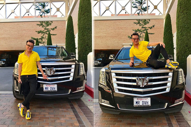 Đàm Vĩnh Hưng tậu xe hạng sang Toyota Alphard bạc tỷ - Hình 7 Dam Vinh Hung tau xe hang sang Toyota Alphard bac ty-Hinh-7