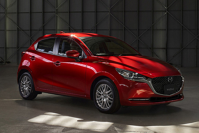 Xe Mazda2 2019 mới tại Nhật Bản hay ho thế nào? Xe Mazda2 2019 moi tai Nhat Ban hay ho the nao?