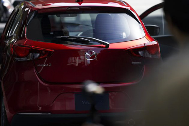 Xe Mazda2 2019 mới tại Nhật Bản hay ho thế nào? - Hình 4 Xe Mazda2 2019 moi tai Nhat Ban hay ho the nao?-Hinh-4