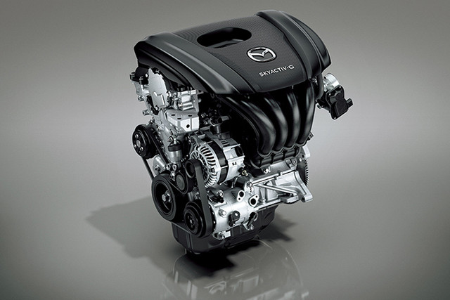 Xe Mazda2 2019 mới tại Nhật Bản hay ho thế nào? - Hình 7 Xe Mazda2 2019 moi tai Nhat Ban hay ho the nao?-Hinh-7