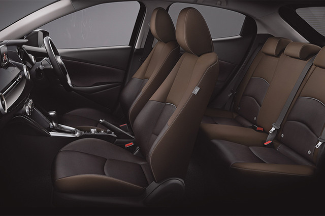 Xe Mazda2 2019 mới tại Nhật Bản hay ho thế nào? - Hình 6 Xe Mazda2 2019 moi tai Nhat Ban hay ho the nao?-Hinh-6