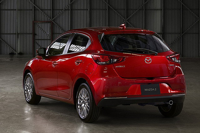 Xe Mazda2 2019 mới tại Nhật Bản hay ho thế nào? - Hình 3 Xe Mazda2 2019 moi tai Nhat Ban hay ho the nao?-Hinh-3