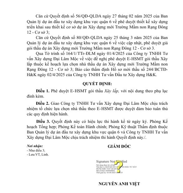 TP HCM: Đầu tư hơn 42 tỷ xây trường MN Rạng Đông 12 (CS3) - Hình 4 TP HCM: Dau tu hon 42 ty xay truong MN Rang Dong 12 (CS3)-Hinh-4