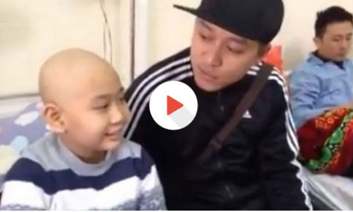 Tuấn Hưng song ca cùng cậu bé ung thư gây xúc động Tuan Hung song ca cung cau be ung thu gay xuc dong
