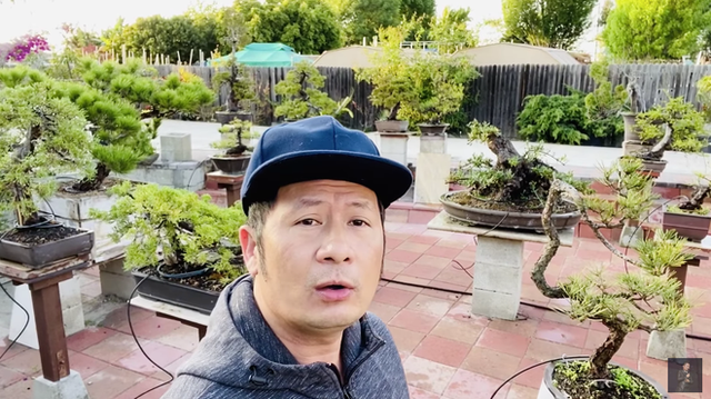 Những khu vườn tiền tỷ rộng thênh thang của sao Việt - Hình 2 Nhung khu vuon tien ty rong thenh thang cua sao Viet-Hinh-2