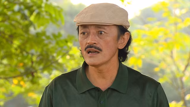 Ngoi nha ngap tran cay trai cua nghe si Giang Coi