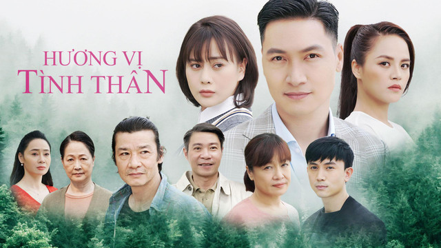 Cận cảnh các căn nhà sang chảnh của dàn diễn viên Hương vị tình thân Can canh cac can nha sang chanh cua dan dien vien Huong vi tinh than