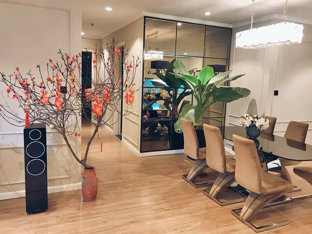 “Shark Long” Mạnh Trường sở hữu căn hộ đẹp như khách sạn - Hình 6 “Shark Long” Manh Truong so huu can ho dep nhu khach san-Hinh-6