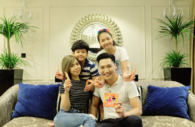 “Shark Long” Mạnh Trường sở hữu căn hộ đẹp như khách sạn - Hình 2 “Shark Long” Manh Truong so huu can ho dep nhu khach san-Hinh-2