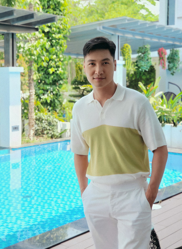 “Shark Long” Mạnh Trường sở hữu căn hộ đẹp như khách sạn “Shark Long” Manh Truong so huu can ho dep nhu khach san