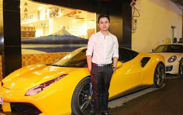 Điểm tên 3 thiếu gia Việt chịu chi tiền không ai bằng Diem ten 3 thieu gia Viet chiu chi tien khong ai bang