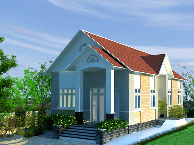 10 mẫu nhà cấp 4 đẹp hiện đại có giá thành vừa túi tiền 10 mau nha cap 4 dep hien dai co gia thanh vua tui tien
