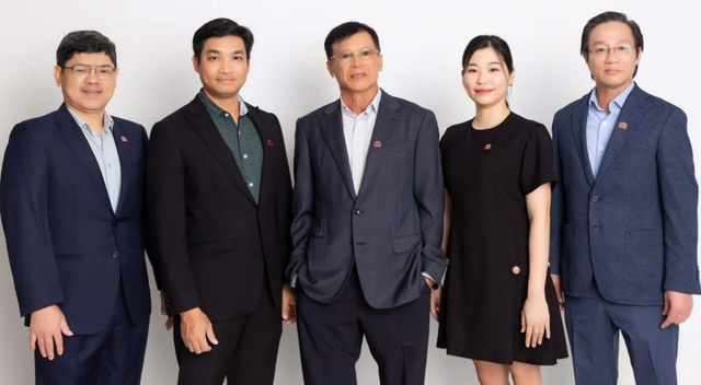 Giấc mơ còn dang dở của cố Chủ tịch DIC Corp Nguyễn Thiện Tuấn Giac mo con dang do cua co Chu tich DIC Corp Nguyen Thien Tuan