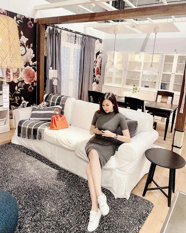 Cựu người mẫu Đào Lan Phương - con dâu tỷ phú Hoàng Kiều giàu có thế nào - Hình 10 Cuu nguoi mau Dao Lan Phuong - con dau ty phu Hoang Kieu giau co the nao-Hinh-10
