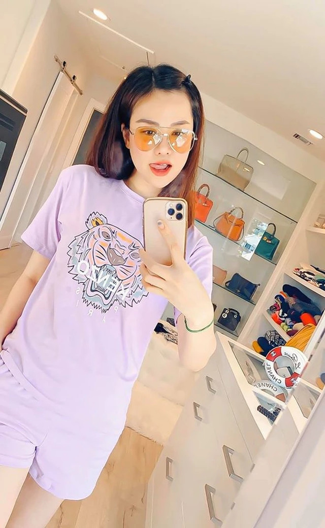 Cựu người mẫu Đào Lan Phương - con dâu tỷ phú Hoàng Kiều giàu có thế nào - Hình 12 Cuu nguoi mau Dao Lan Phuong - con dau ty phu Hoang Kieu giau co the nao-Hinh-12
