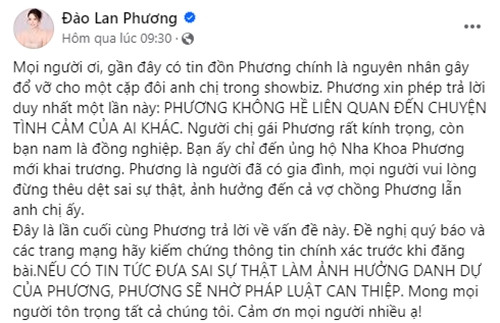 Cựu người mẫu Đào Lan Phương - con dâu tỷ phú Hoàng Kiều giàu có thế nào - Hình 2 Cuu nguoi mau Dao Lan Phuong - con dau ty phu Hoang Kieu giau co the nao-Hinh-2