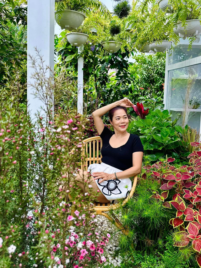 Di moi chan trong khu vuon rong 10 nghin m2 cua My Le-Hinh-4