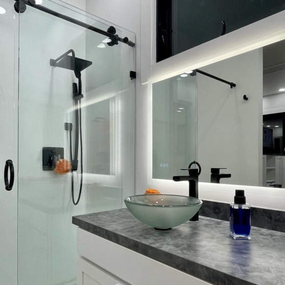 Cận cảnh căn nhà diện tích 37 m2 của siêu tỷ phú Elon Musk - Hình 6 Can canh can nha dien tich 37 m2 cua sieu ty phu Elon Musk-Hinh-6